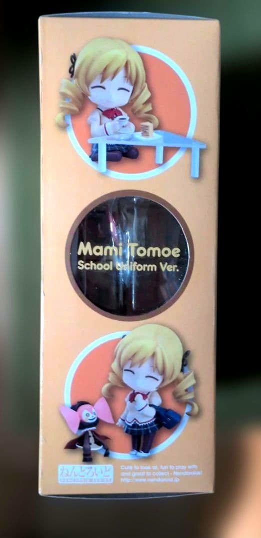 Mami Tomoe School Uniform Ver. 379　未開封