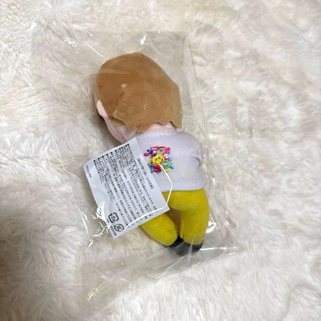 M!LK 吉田仁人 どこでもだっこぬい