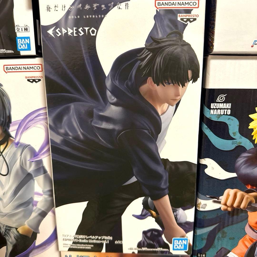 14点セット プライズフィギュア まとめ売り