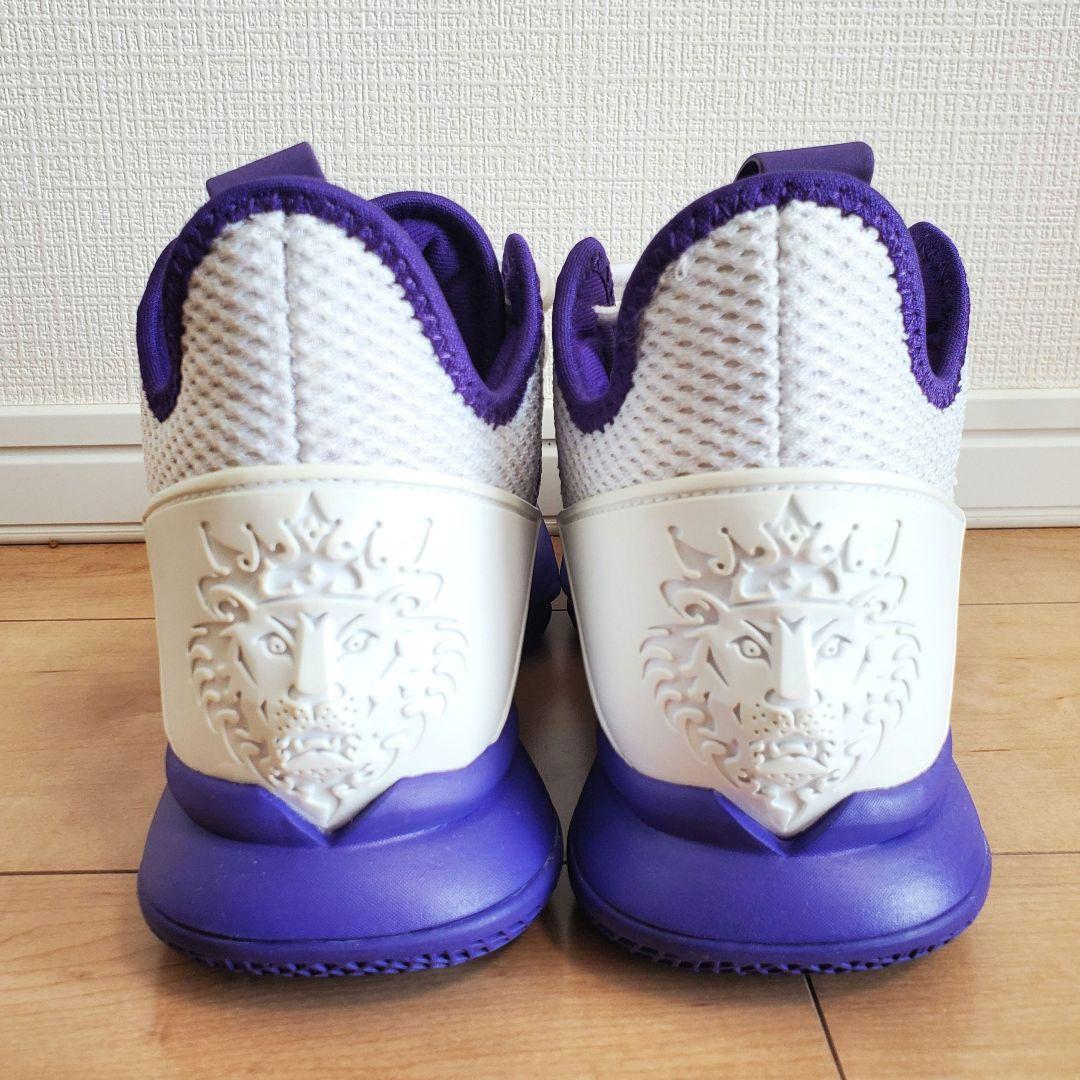 [未使用品] NIKE LEBRON WITNESS 4 ナイキレブロン26cm