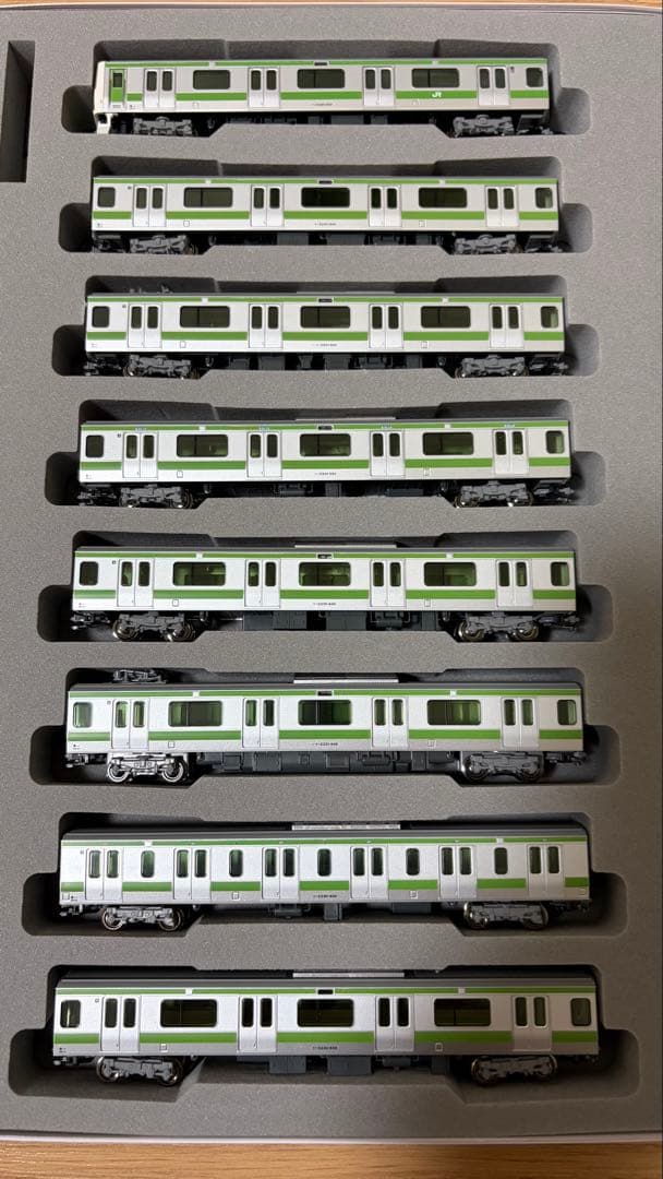 KATO 10-578 JR東日本 E231系500番台 山手線 11両セット