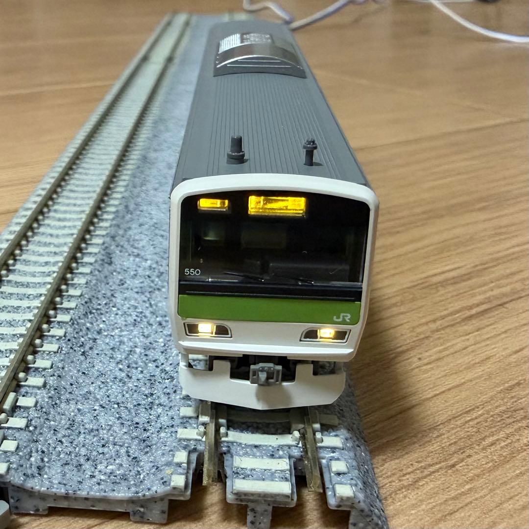 KATO 10-578 JR東日本 E231系500番台 山手線 11両セット