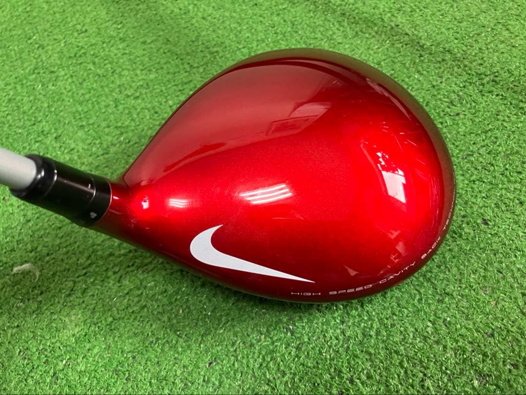 ナイキ VrS COVERT ドライバー＆ 3 w