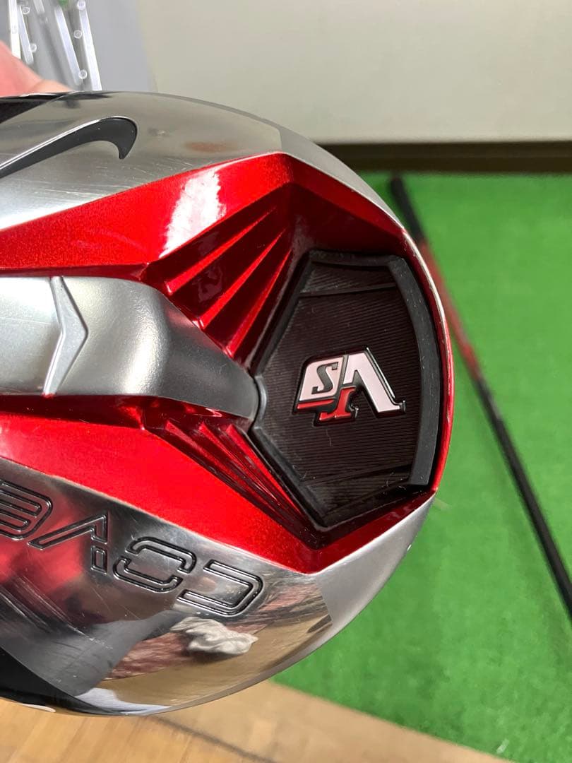ナイキ VrS COVERT ドライバー＆ 3 w