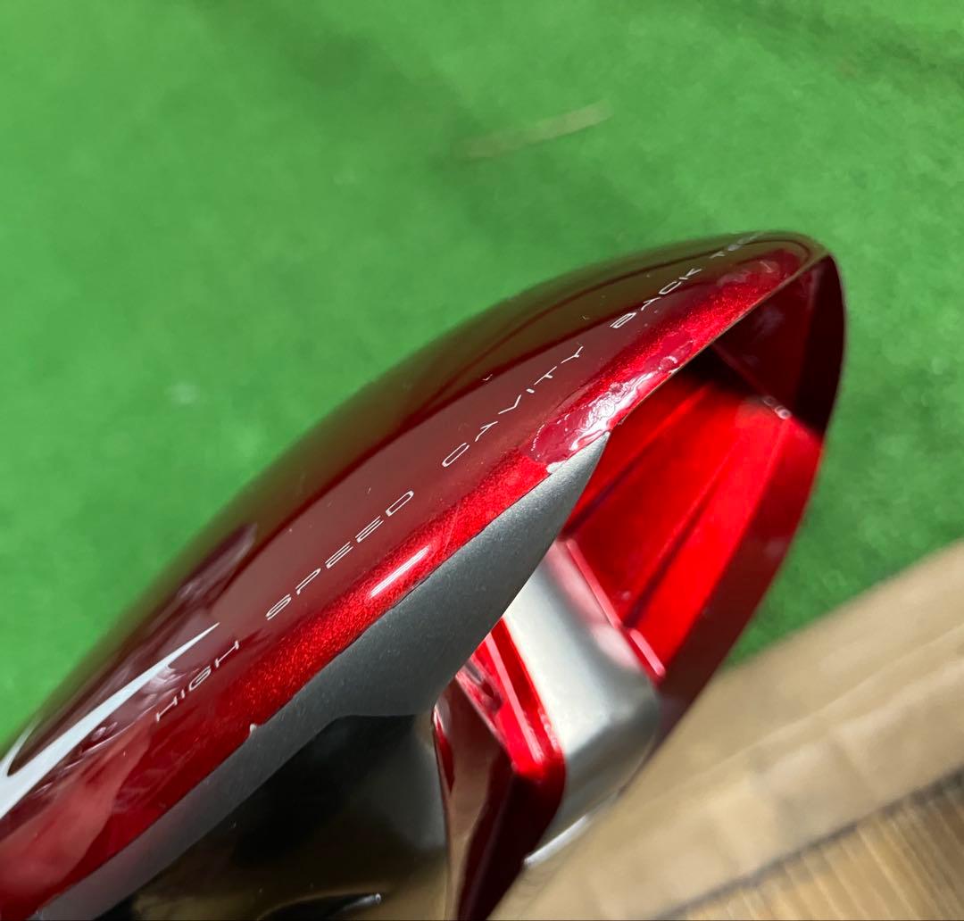 ナイキ VrS COVERT ドライバー＆ 3 w