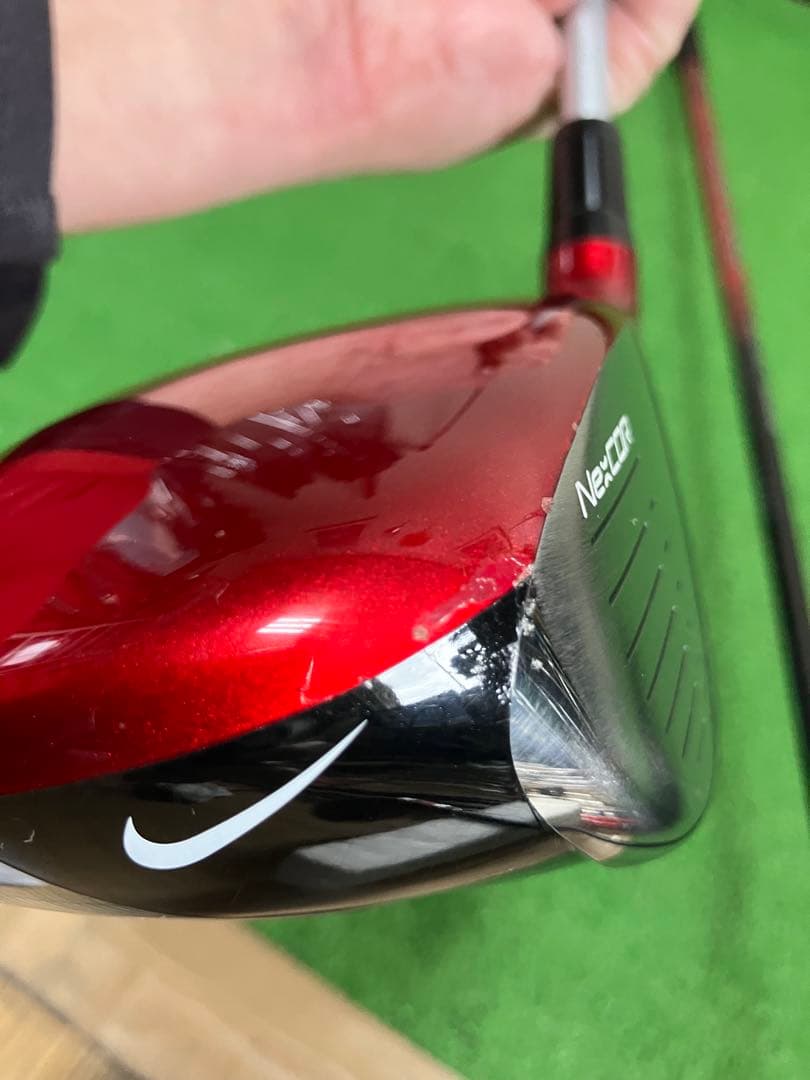ナイキ VrS COVERT ドライバー＆ 3 w