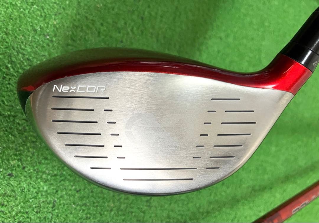 ナイキ VrS COVERT ドライバー＆ 3 w