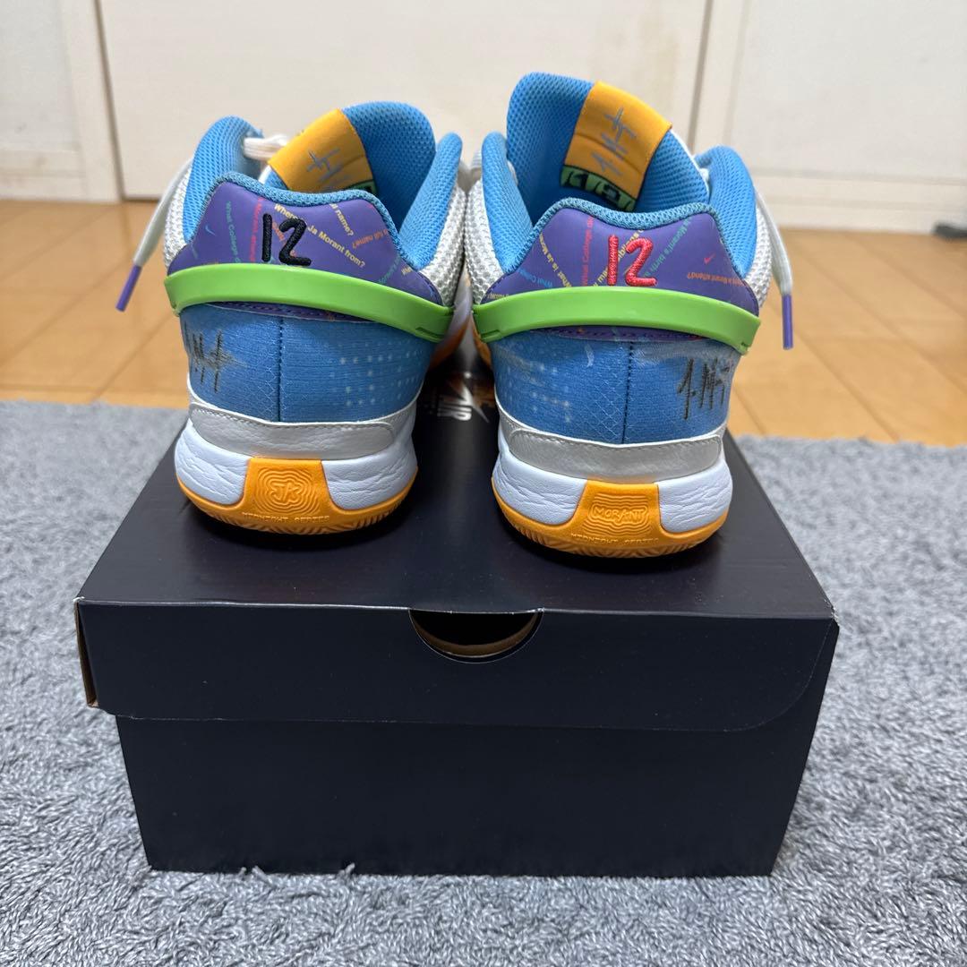 シューズ(男性用) Nike JA1
