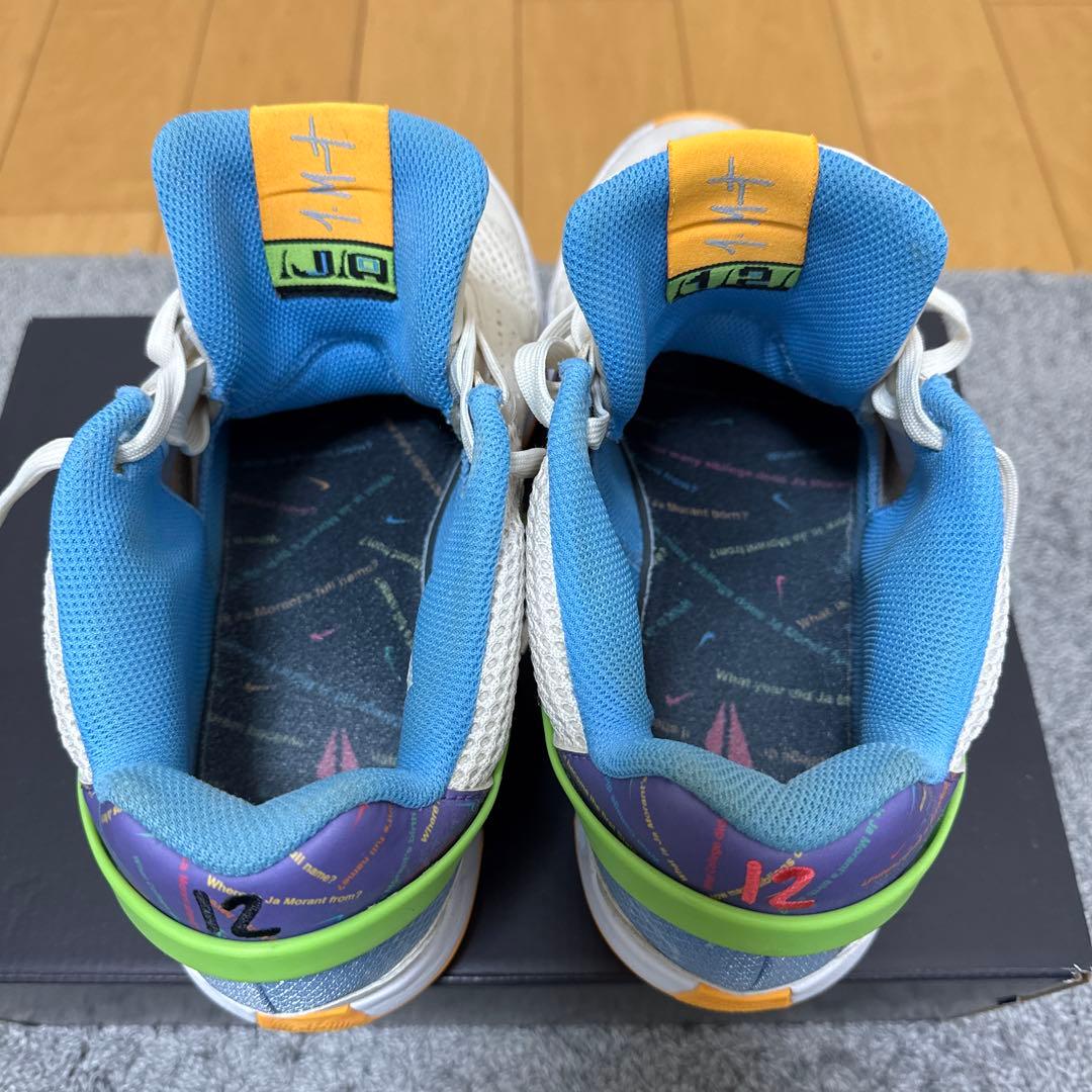 シューズ(男性用) Nike JA1