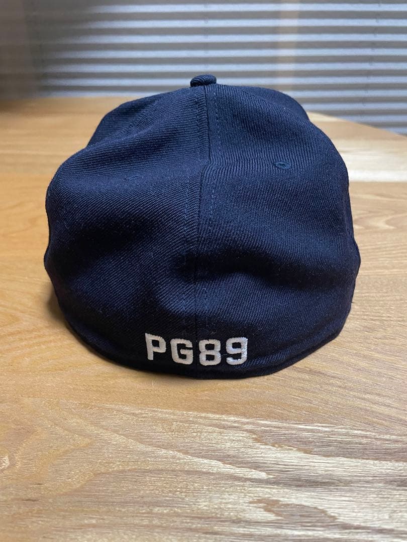 [美品]PEARLY GATES PG89 キャップ