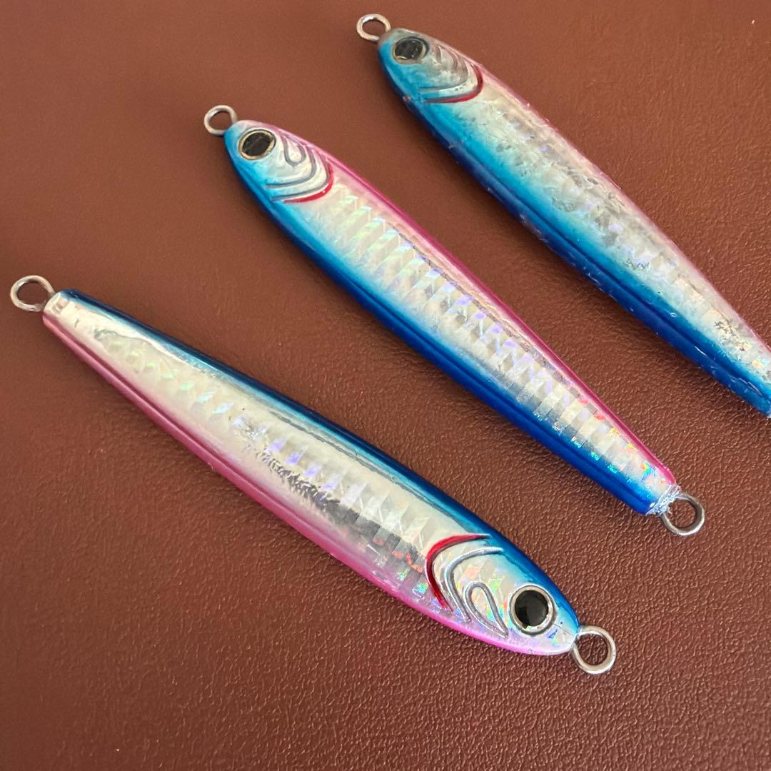 ダイワ　TGベイト 100g ブルピン3本セット