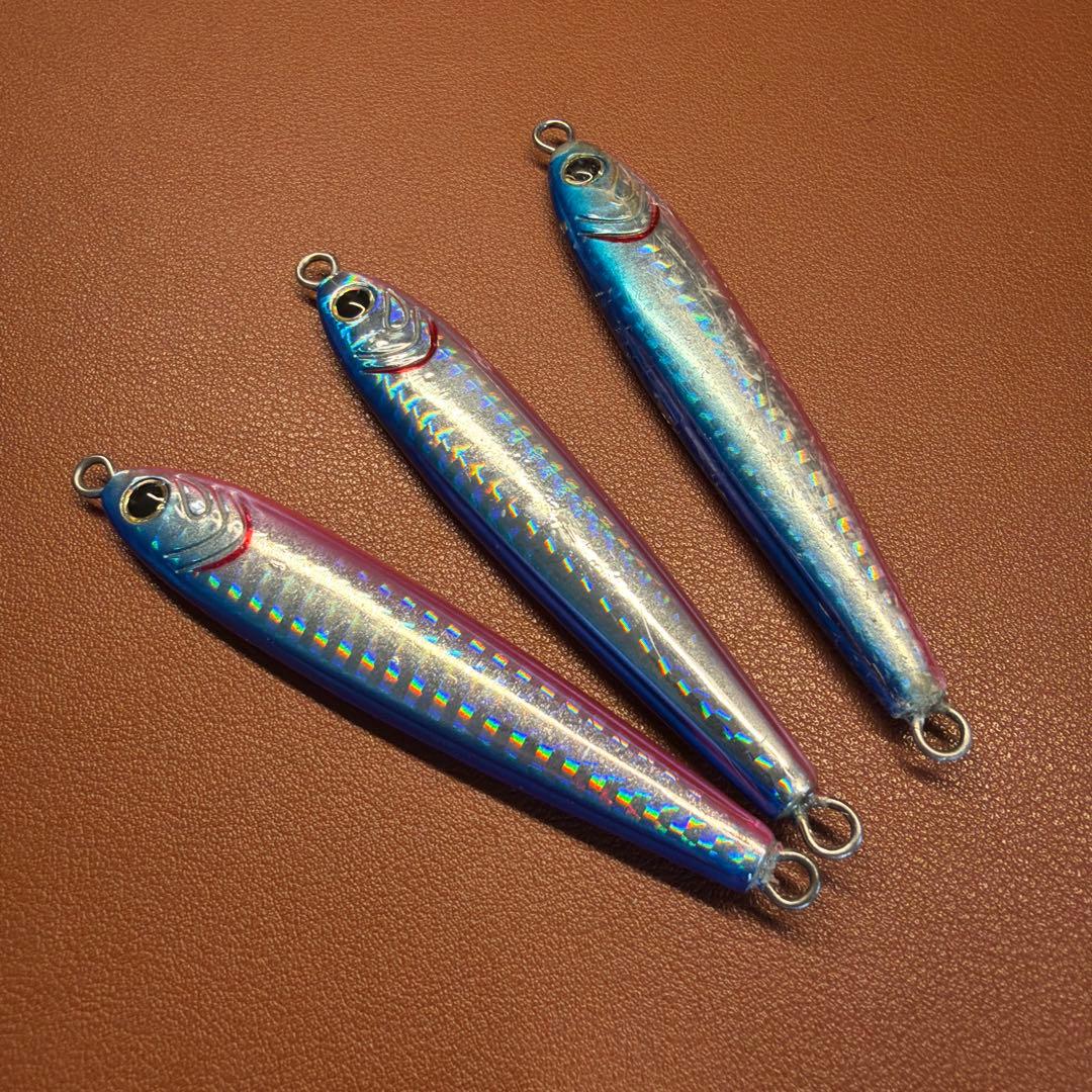 ダイワ　TGベイト 100g ブルピン3本セット