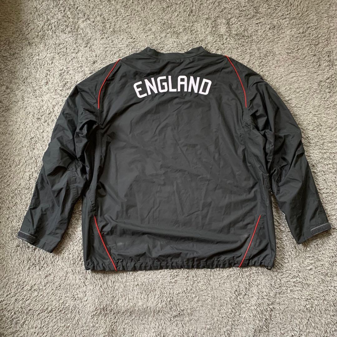 デ*だ様 【Nike】 00s〜 England warm up wear O2