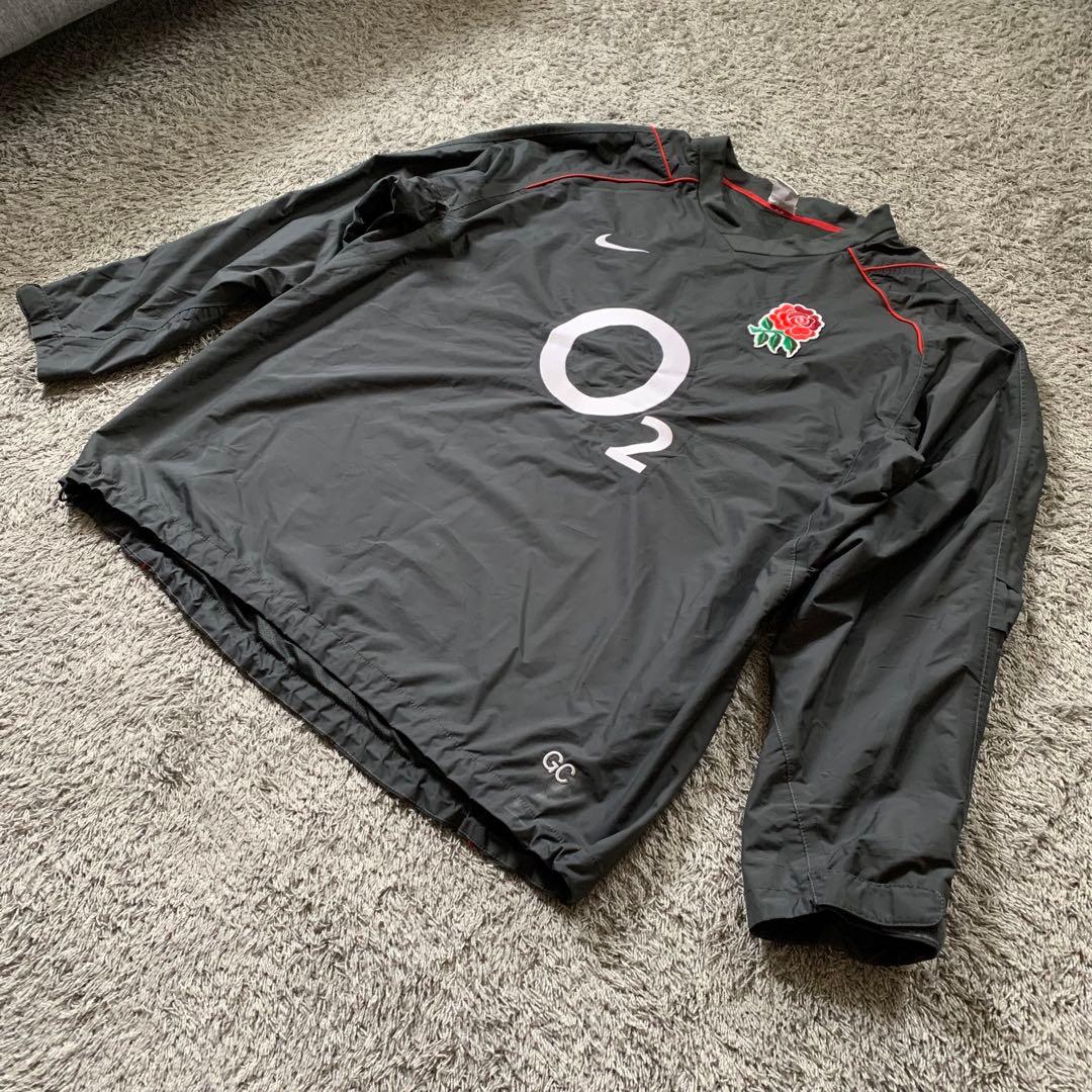 デ*だ様 【Nike】 00s〜 England warm up wear O2