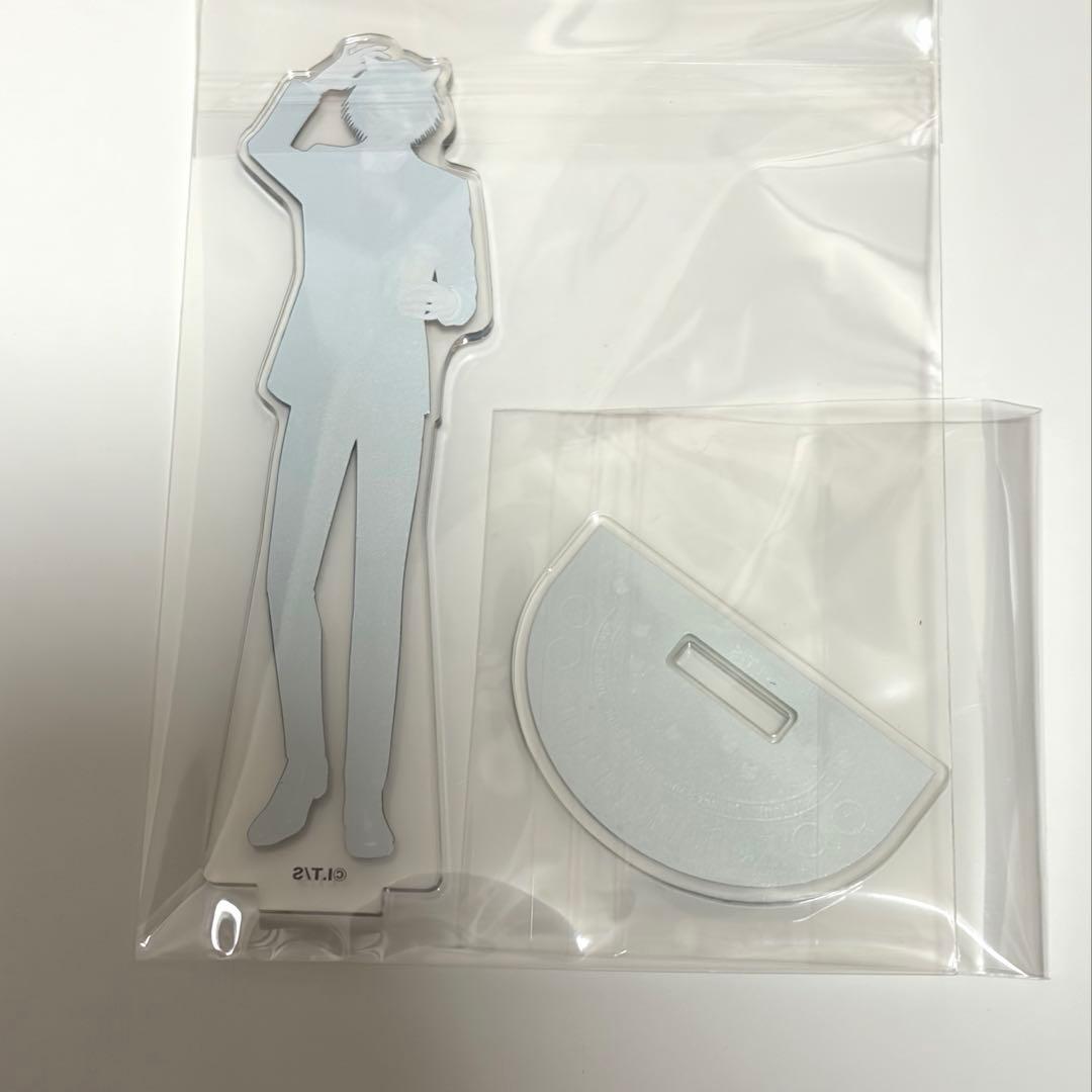 村雨礼二 グッズまとめ売り 缶バッジ アクリルバッジ イラストカード アクスタ