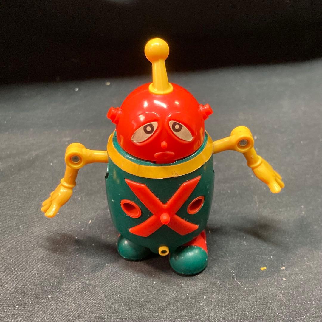 《ロボダッチ》ダイカスト ロボX