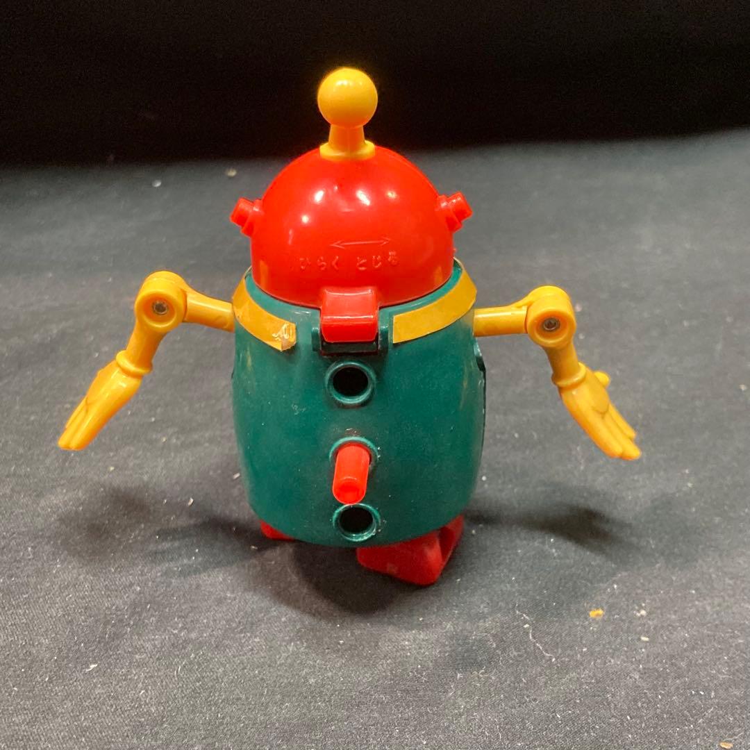 《ロボダッチ》ダイカスト ロボX