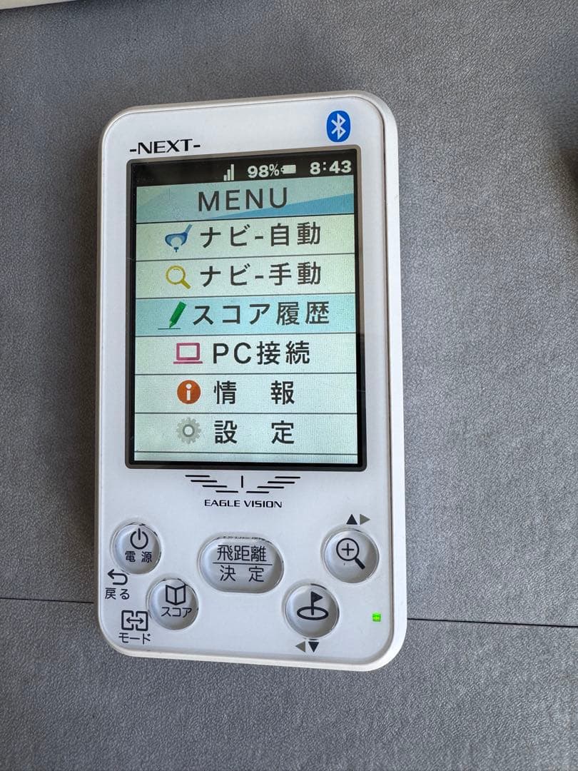 ラウンド用品・アクセサリー EAGLE VISION -NEXT- Type L EV-732