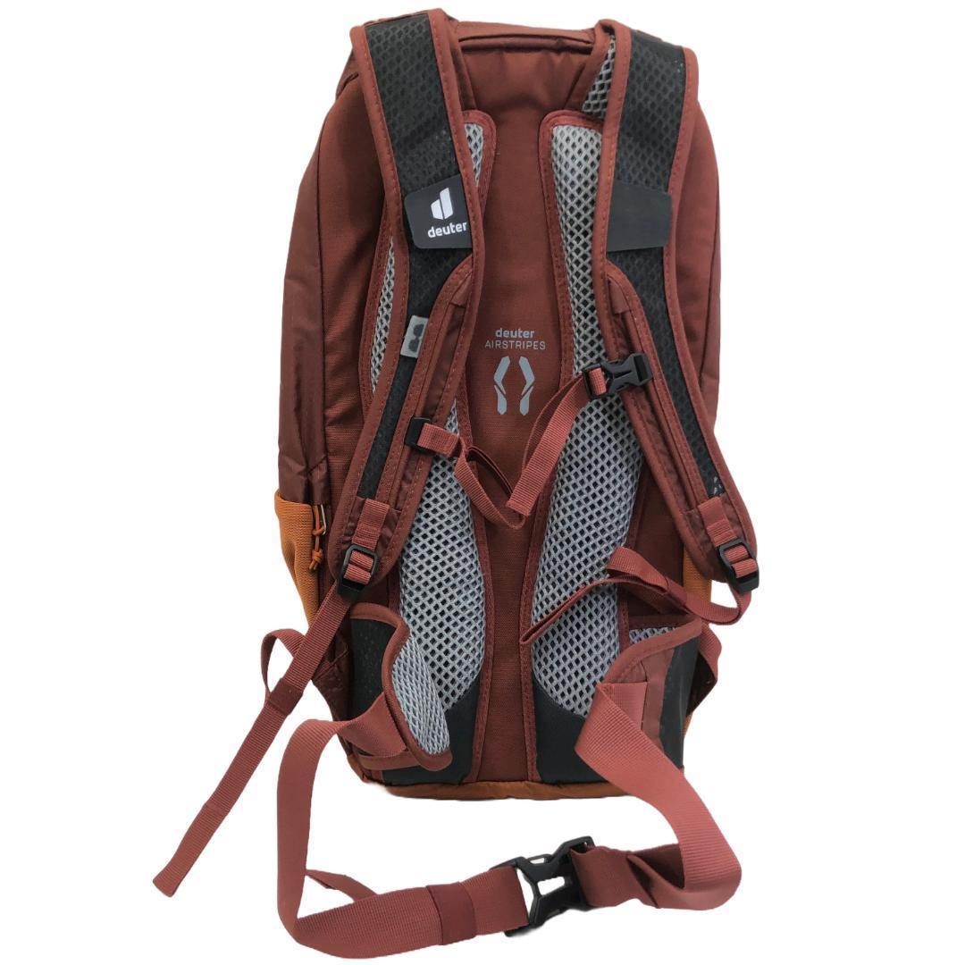 ドイター（9318）レース16（チェスナッツ×レッドウッド）バックパック【新品】