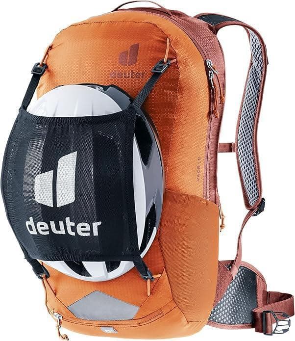 ドイター（9318）レース16（チェスナッツ×レッドウッド）バックパック【新品】