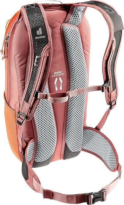 ドイター（9318）レース16（チェスナッツ×レッドウッド）バックパック【新品】