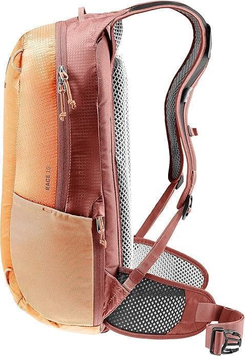 ドイター（9318）レース16（チェスナッツ×レッドウッド）バックパック【新品】