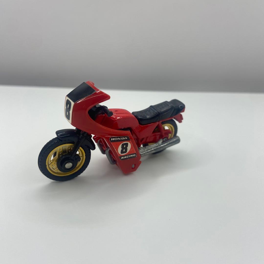 【希少】TOMICA トミカ 日本製 黒箱 No.42 ホンダ　CB750F
