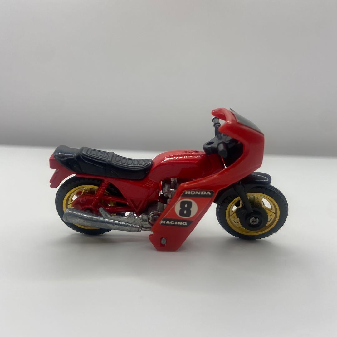 【希少】TOMICA トミカ 日本製 黒箱 No.42 ホンダ　CB750F