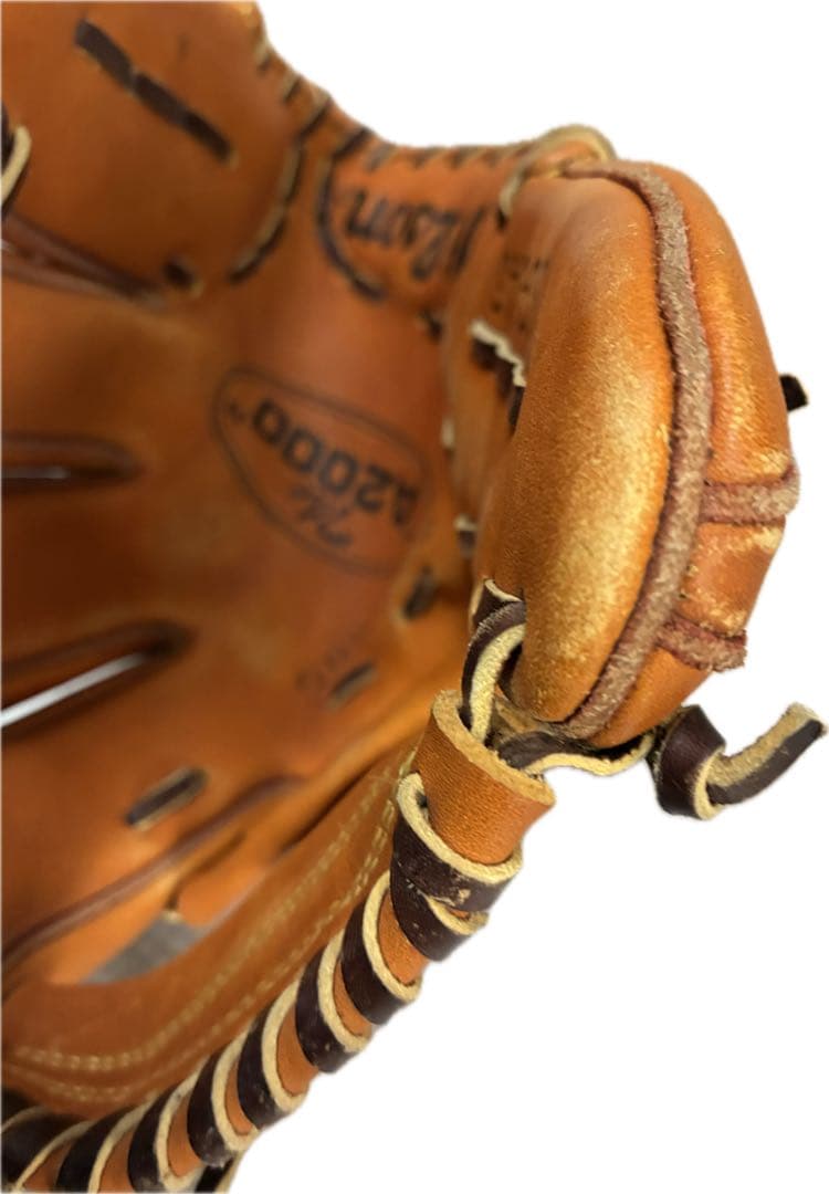 Wilson ウィルソン A2000 軟式グローブ