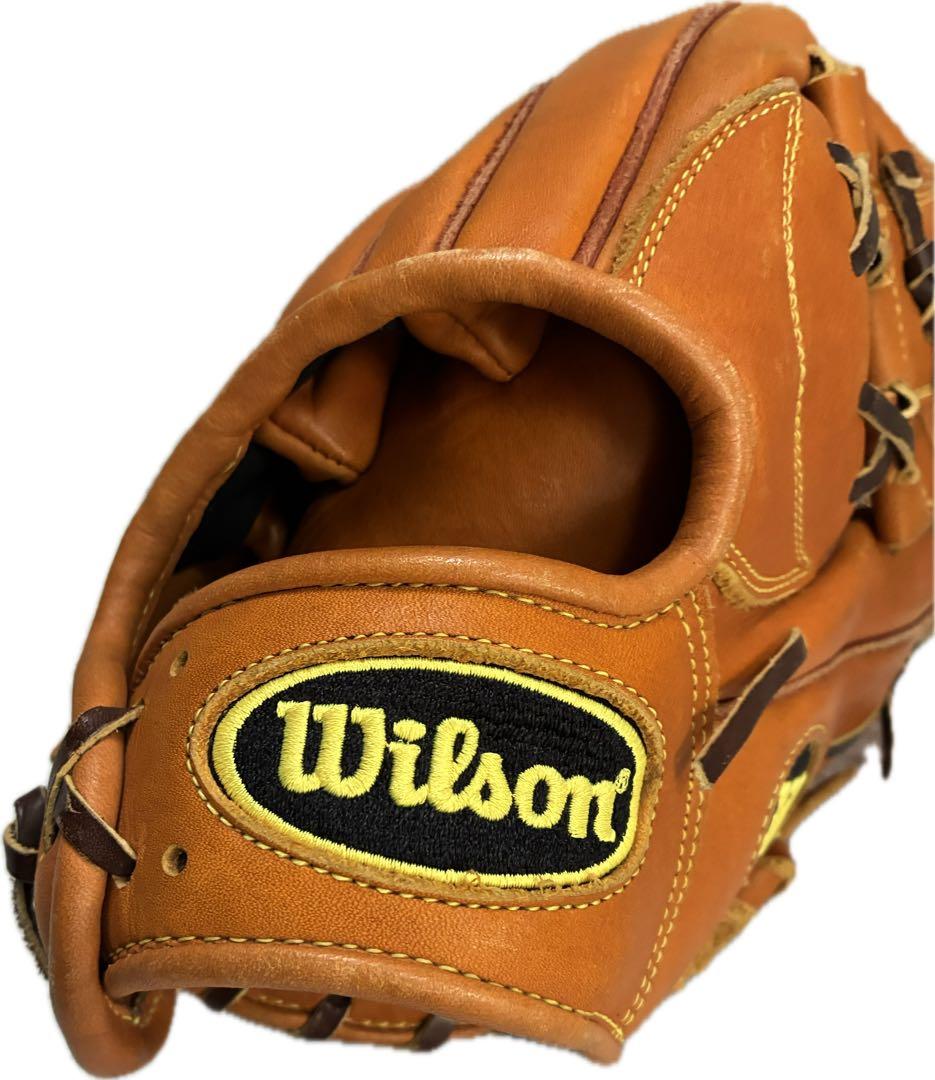 Wilson ウィルソン A2000 軟式グローブ