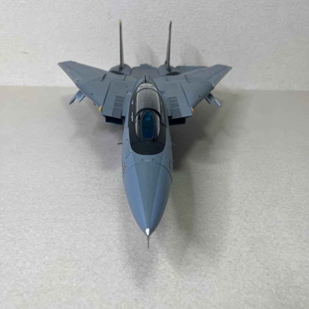 アシェット 週刊 F-14トムキャット 完成品 全巻セット 1/32