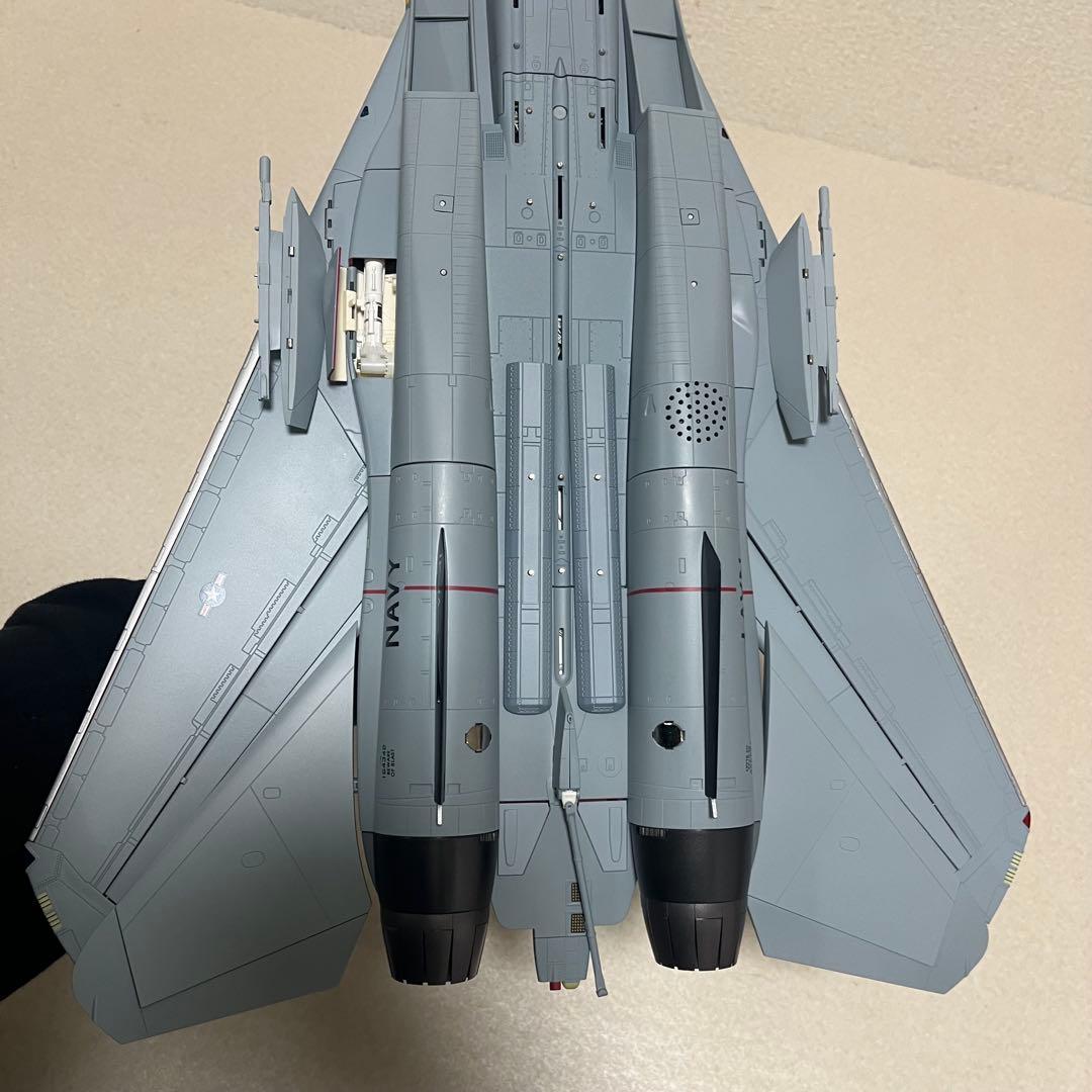 アシェット 週刊 F-14トムキャット 完成品 全巻セット 1/32