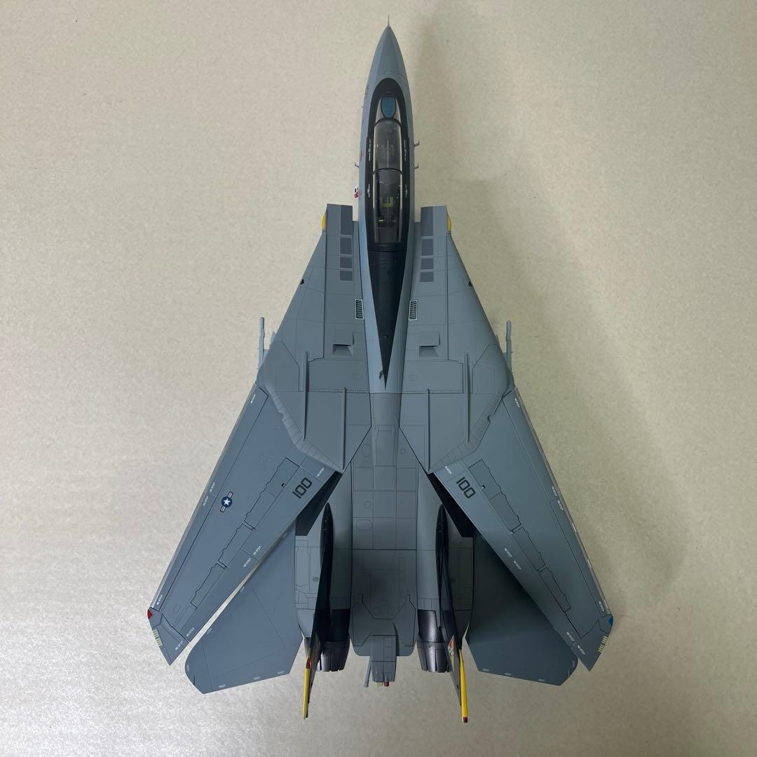 アシェット 週刊 F-14トムキャット 完成品 全巻セット 1/32