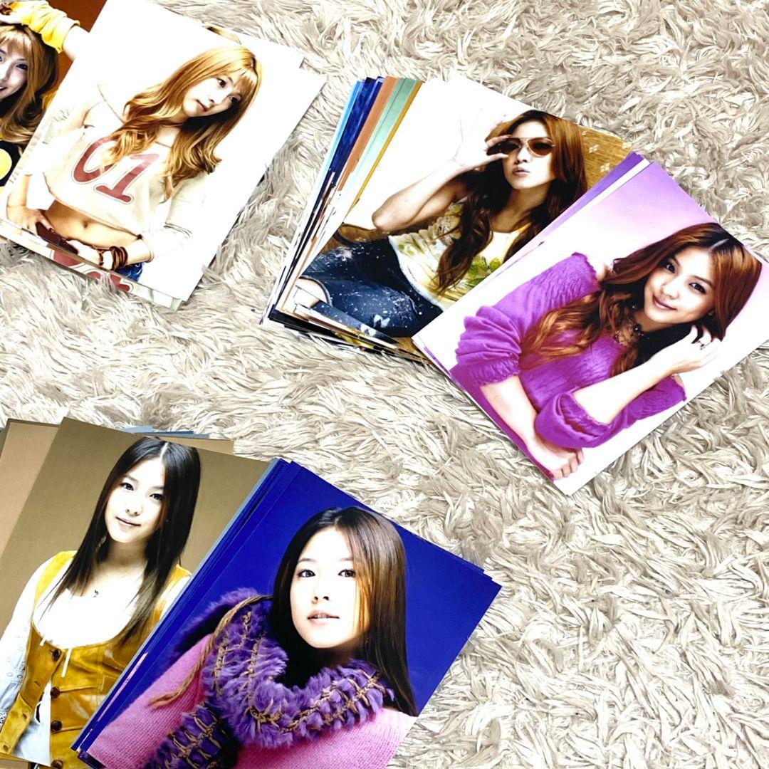 希少♡BoA✨ボア 韓国生写真 第1弾〜23弾✨547枚
