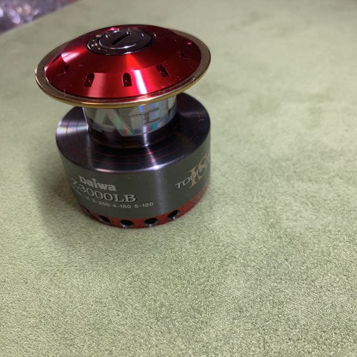 Daiwa  トーナメントISO Z 3000LB(56)