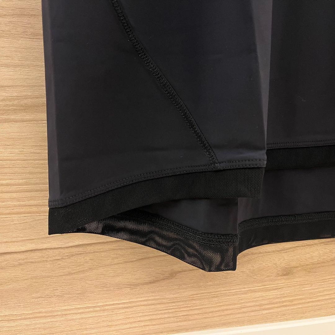 新品★BRIEFING パフォーマンス半袖Tシャツ 黒 レディースL