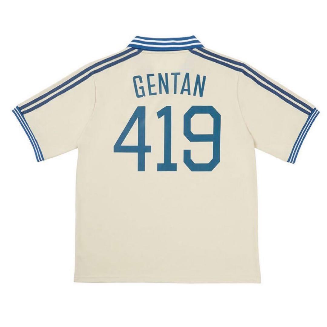 松田元太GENTAN代表 ユニフォーム おまけ付き