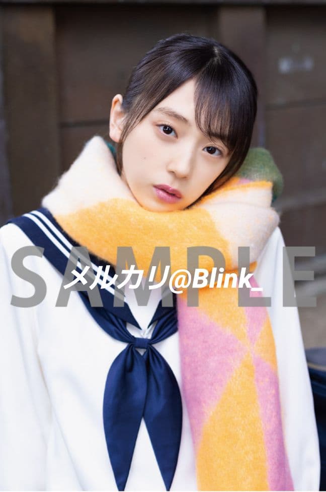 【コンプ品】乃木坂46 矢田萌華★BOMB ボム 1月号★限定特典 ポストカード