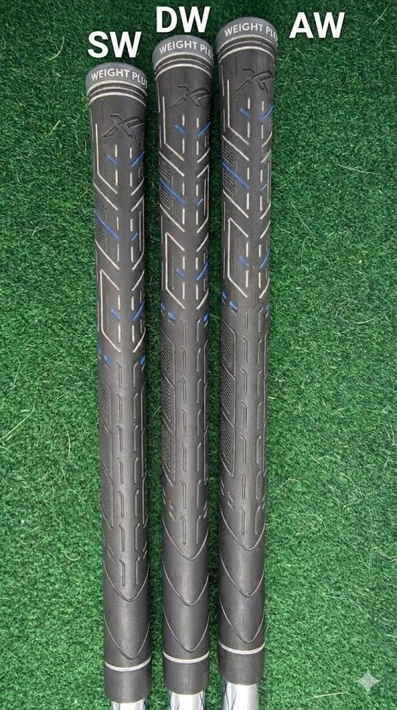 ゼクシオクロス 2021 ８本セット　カーボンシャフトMH2000　フレックスR