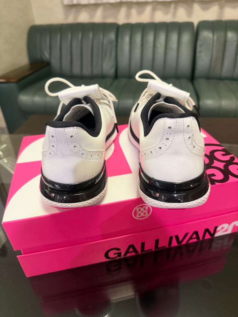 G/FORE GALLIVAN2R ゴルフシューズ女性用　２７cm 送料込み