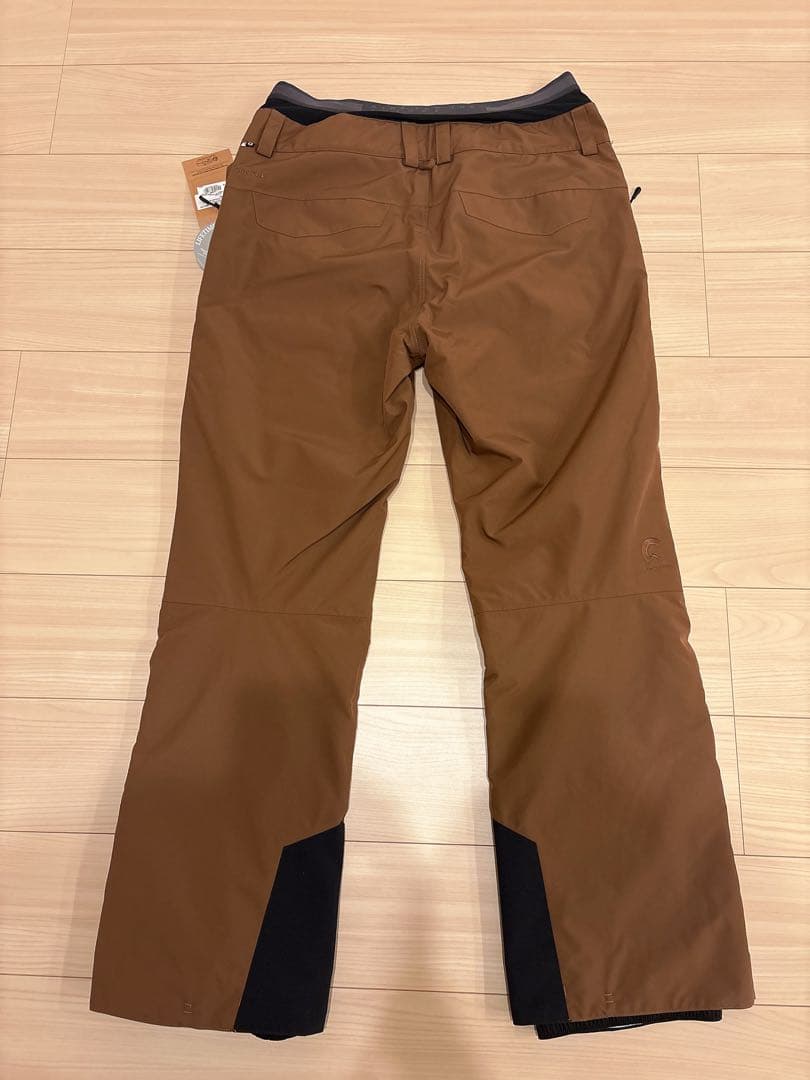 PICTURE OBSESS PT スノーボードパンツ XL ブラウン