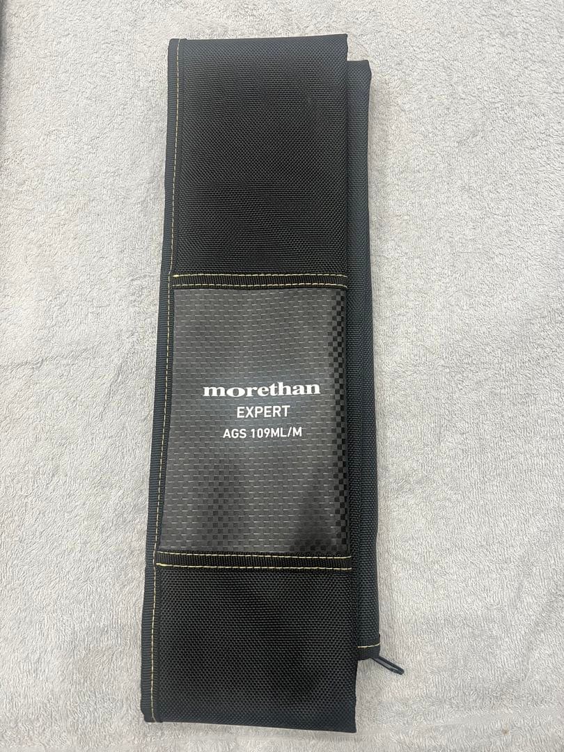 morethan EXPERT AGS 109ML／M （破損歴あり）