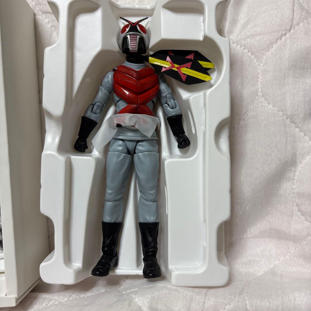 S.H.Figuarts(真骨彫製法) 仮面ライダーX 「仮面ライダーX」