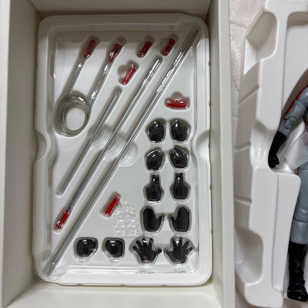 S.H.Figuarts(真骨彫製法) 仮面ライダーX 「仮面ライダーX」