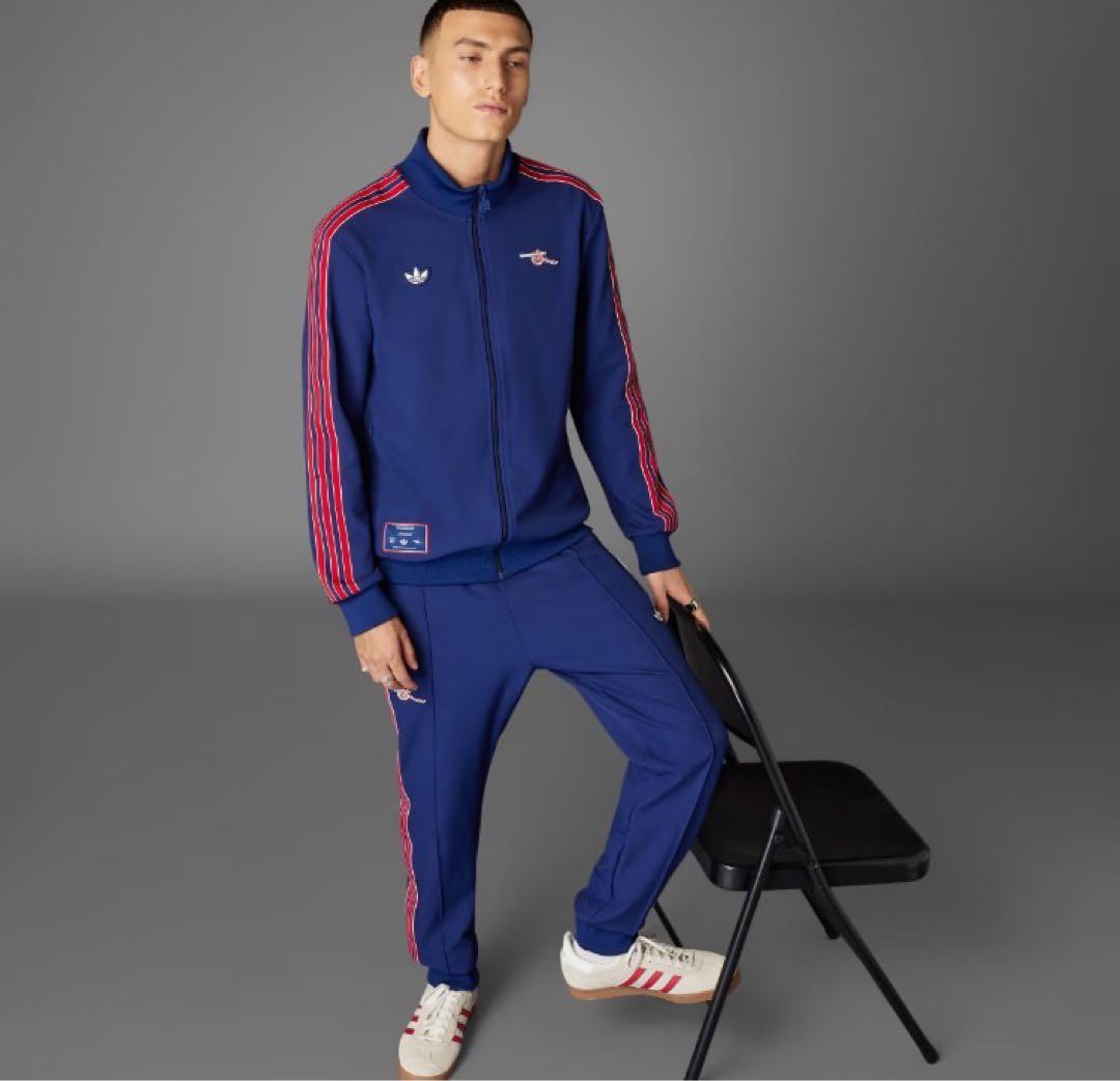 アーセナル ジャージ 上下セット 4XL/3XL