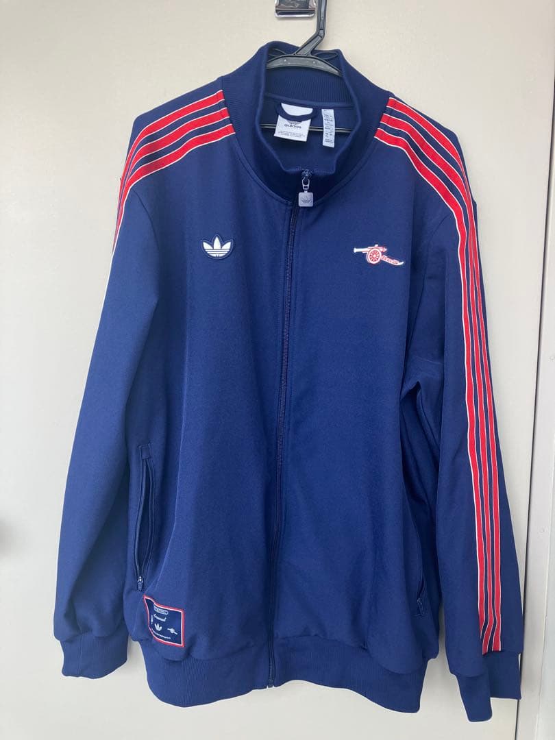 アーセナル ジャージ 上下セット 4XL/3XL