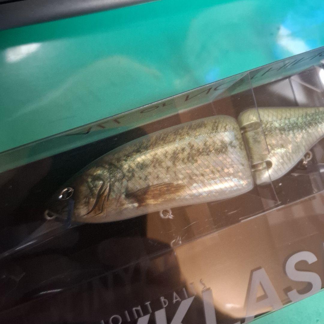 DRT　TINY KLASH DTK13 タイニークラッシュ　DRT BASS