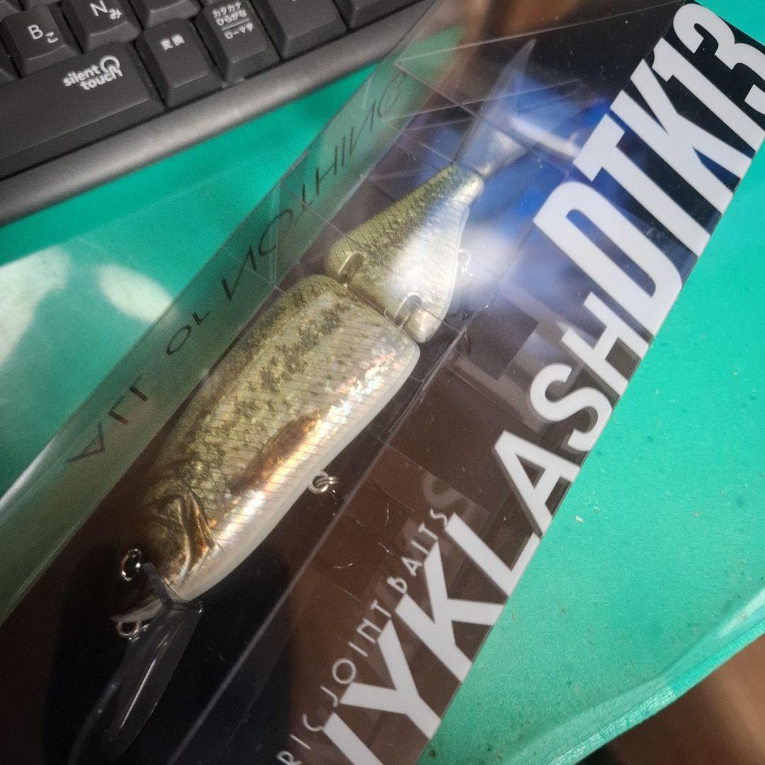DRT　TINY KLASH DTK13 タイニークラッシュ　DRT BASS