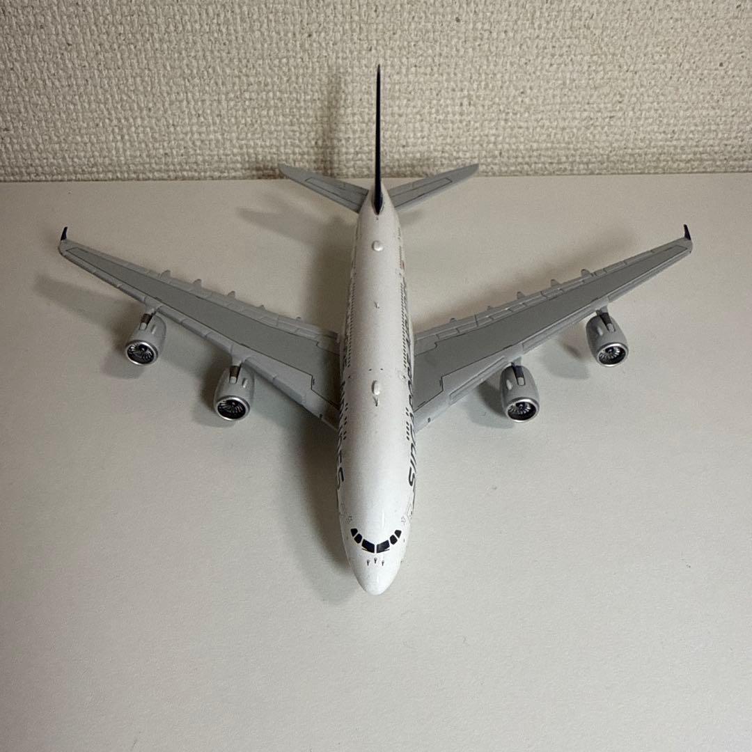 1/400 シンガポール航空 A380 9V-SKV