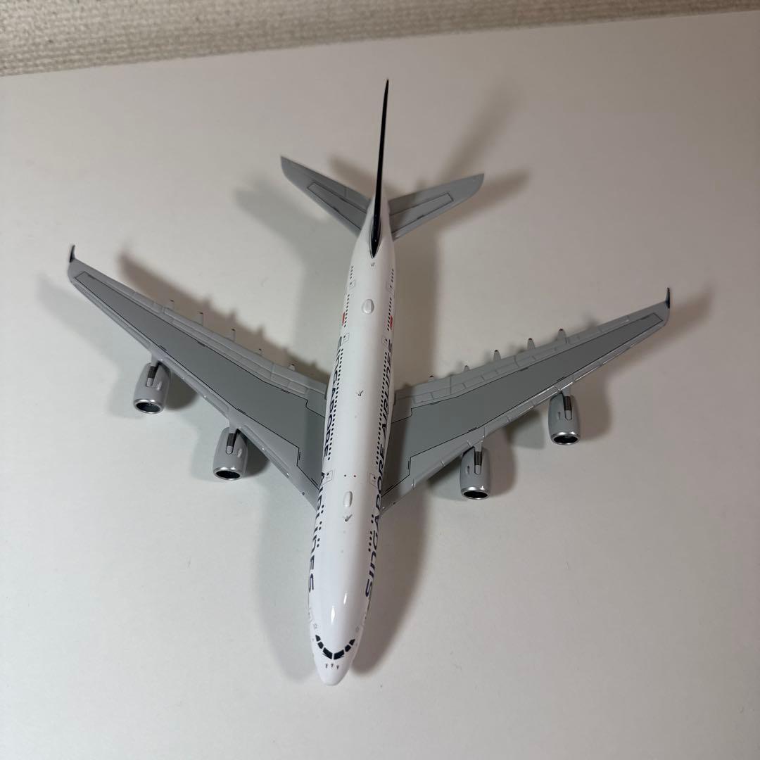 1/400 シンガポール航空 A380 9V-SKV